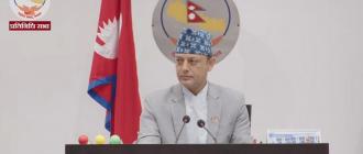 प्रतिनिधिसभामा २१ सदस्यीय कार्यव्यवस्था परामर्श समिति गठन 