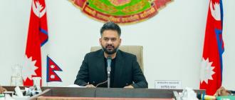 प्रधानमन्त्री शाह अर्थमन्त्रीसहित योजना आयोग र नीति अनुसन्धानका पदाधिकारीसँग छलफलमा जुटे