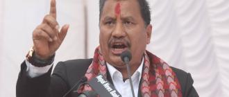 विद्यार्थी संगठनको घाँटी निमोठ्न खोजे सरकारकै जरो उखेल्ने ‘विप्लव’को चेतावनी 