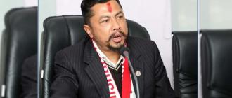 उर्जामन्त्री श्रेष्ठद्वारा ‘सुशासन एकाइ’ गठन उर्जामन्त्री श्रेष्ठद्वारा ‘सुशासन एकाइ’ गठन