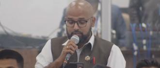 भूमिको समस्यालाई एक नम्बरमा राखेर काम गर्न गणेश कार्कीको आग्रह भूमिको समस्यालाई एक नम्बरमा राखेर काम गर्न गणेश कार्कीको आग्रह