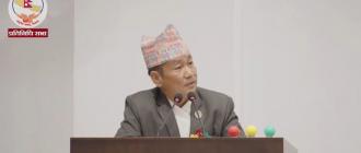 सुकुम्बासी भन्दै डोजर चलाउने चलनको अन्त्य गरियोस् : हर्क साम्पाङ