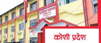 कोशीका सासद भन्छन् :अर्को बजेट हाम्रो हातमा हुँदैन, लक्षित लोकप्रिय बजेट ल्याउनुको विकल्प छैन ! कोशीका सासद भन्छन् :अर्को बजेट हाम्रो हातमा हुँदैन, लक्षित लोकप्रिय बजेट ल्याउनुको विकल्प छैन !