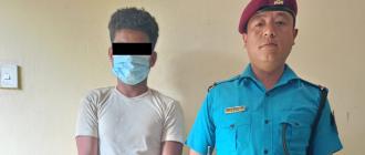 मोरङमा गोली चलाएर प्रहरीले सामात्यो लागुऔषध कारोबारी