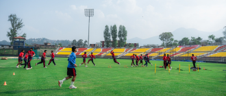 टी-२०आई सिरिज : आज नेपाल र युएई भिड्दै