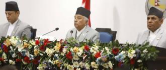 निराश जनशक्तिबाट कुनैपनि मुलुकको विकास हुँदैन : राष्ट्रपति