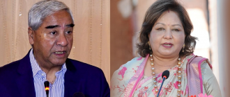 देउवा दम्पतीविरुद्ध पक्राउ पुर्जी जारी देउवा दम्पतीविरुद्ध पक्राउ पुर्जी जारी