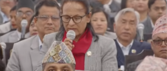 सांसद हमालको प्रश्न : प्रत्येक्ष र समानुपातिक निर्वाचन प्रणालीबाट आएका सांसदहरूबीच किन विभेद ? सांसद हमालको प्रश्न : प्रत्येक्ष र समानुपातिक निर्वाचन प्रणालीबाट आएका सांसदहरूबीच किन विभेद ?