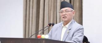 बादलका केही अभिव्यक्ति संसद्को अभिलेखबाट हटाइयो