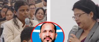 सदनमा उठ्यो सांसदले विदेशी महिलालाई अलपत्र पारेको विषय