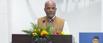 बजेट छलफलमा अर्थमन्त्री अनुपस्थित रहेको भन्दै रास्वपा सांसद सिंहको आपत्ति