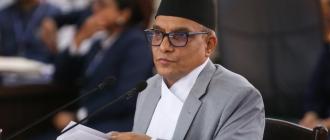आफूविरुद्धको रिट दर्ता रोक्न कुनैपनि प्रकारको दबाब नदिएको डा. मनोजकुमार शर्मा स्पष्टीकरण