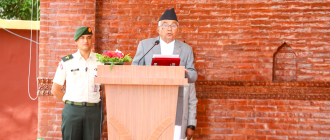 बढ्दो बेरुजुप्रति राष्ट्रपतिको चिन्ता, सार्वजनिक निकायलाई जवाफदेही बन्न निर्देशन
