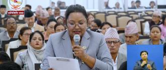 दलित समुदायमाथि भइरहेको विभेद र बहिष्कार अन्त्य गर्न ध्यानाकर्षण