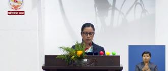 प्रतिनिधि सभामा दुई विधेयक प्रस्तुत