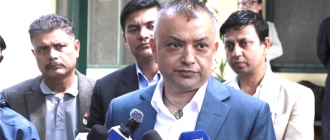 सरकारले संवैधानिक परिषद् आफ्नो नियन्त्रणमा राख्नको लागि प्रपञ्च रचिरहेको छ : सभापति थापा