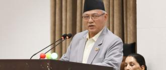 बादलले रास्वपालाई ‘अराजक जमातको अस्थायी गठजोड’ भनेपछि संसद्‌मा नियमापत्ति