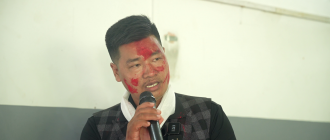 पुराना 'वाद' त्यागेर भोगेन्द्र राई श्रम संस्कृति पार्टीमा प्रवेश: 'अब नेपालकै माटो सुहाउँदो राजनीति चाहिन्छ' पुराना 'वाद' त्यागेर भोगेन्द्र राई श्रम संस्कृति पार्टीमा प्रवेश: 'अब नेपालकै माटो सुहाउँदो राजनीति चाहिन्छ'