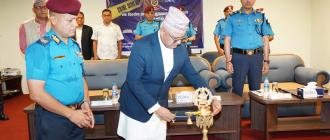 प्रदेश स्तरीय अपराध अनुसन्धान समिक्षा गोष्ठी २०८३ सम्पन्न प्रदेश स्तरीय अपराध अनुसन्धान समिक्षा गोष्ठी २०८३ सम्पन्न