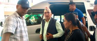 विष्णु पौडेलको थुनामुक्तिका लागि बन्दीप्रत्यक्षीकरण रिट
