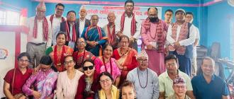 गजलकार राज लम्साल यात्रीको ‘यात्री’ गजल सङ्ग्रहको विमर्श सम्पन्न