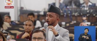 केपी खनालको आरोप– 'कैलालीको लम्कीचुहा अस्पताल कांग्रेसले बन्न दिएन'