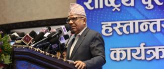 एकताका विषयमा जवाफ दिँदादिँदा मेरो दिमाग खराब भइसक्यो : माधव नेपाल