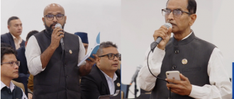 सभामुखलाई कांग्रेस सांसदको प्रश्न– रास्वपासँगको ‘नाभि’ काट्न सक्नुभएको छैन ?, रास्वपाले जनायो आपत्ति सभामुखलाई कांग्रेस सांसदको प्रश्न– रास्वपासँगको ‘नाभि’ काट्न सक्नुभएको छैन ?, रास्वपाले जनायो आपत्ति
