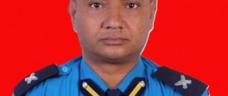 कोशी प्रदेशकै सर्वोत्कृष्ट प्रहरी बने मोरङ ट्राफिक प्रमुख न्यौपाने कोशी प्रदेशकै सर्वोत्कृष्ट प्रहरी बने मोरङ ट्राफिक प्रमुख न्यौपाने