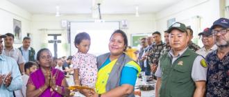 देवनगरमा ५० हेक्टरको 'टाइगर सेन्चुरी' बनाएर समस्याग्रस्त बाघ व्यवस्थापन गर्ने सरकारको तयारी देवनगरमा ५० हेक्टरको 'टाइगर सेन्चुरी' बनाएर समस्याग्रस्त बाघ व्यवस्थापन गर्ने सरकारको तयारी