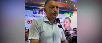 कांग्रेस अब डिजिटल र सिस्टममा चल्छ, सदस्यता अद्यावधिक नगर्नेलाई पार्टीले चिन्दैन : सभापति थापा कांग्रेस अब डिजिटल र सिस्टममा चल्छ, सदस्यता अद्यावधिक नगर्नेलाई पार्टीले चिन्दैन : सभापति थापा