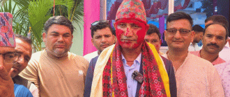 रास्वपा सुदूरपश्चिमको सभापतिमा प्रकाश विष्ट विजयी रास्वपा सुदूरपश्चिमको सभापतिमा प्रकाश विष्ट विजयी