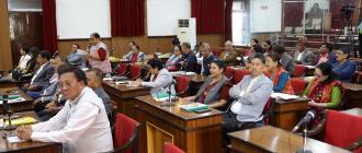 १८ वर्ष मुनिका बालबालिकालाई पार्टी सदस्य बनाउने प्रस्तावको कांग्रेसद्वारा आपत्ति