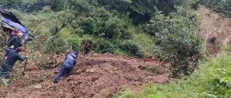 संखुवासभामा पहिरो : २८ घरपरिवार विस्थापित, विद्युत् सेवा अवरुद्ध, ६०० घर अन्धकारमा