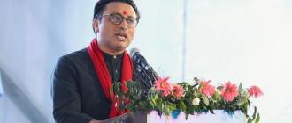 हामी कसैलाई हराउन आएका होइनौं, देशलाई जिताउन आएका हौं : स्वर्णिम वाग्ले हामी कसैलाई हराउन आएका होइनौं, देशलाई जिताउन आएका हौं : स्वर्णिम वाग्ले