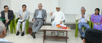 च्यासलमा सुरु भयो एमाले संसदीय दलको बैठक च्यासलमा सुरु भयो एमाले संसदीय दलको बैठक