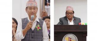मन्त्री पुनलाई हर्कको सुझाव : ‘सरकारमा बसेर गुनासो होइन, काम गर्नुस्’ 
