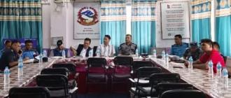 सुनसरीमा सामाजिक सद्भाव कायम राख्न सर्वपक्षीय सहमति