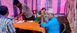 नोबेल मेडिकल कलेज शिक्षण अस्पतालको सहयोगमा विराटनगरमा निःशुल्क स्वास्थ्य शिविर सम्पन्न नोबेल मेडिकल कलेज शिक्षण अस्पतालको सहयोगमा विराटनगरमा निःशुल्क स्वास्थ्य शिविर सम्पन्न