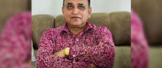 एमालेबाट निर्वाचित बेलबारी–३ का वडाध्यक्ष योगेन्द्रप्रसाद सुवेदीको पद रिक्त एमालेबाट निर्वाचित बेलबारी–३ का वडाध्यक्ष योगेन्द्रप्रसाद सुवेदीको पद रिक्त