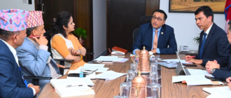 नीतिगत र कानुनी जटिलता ‘मिसन मोड’मा फुकाऔँ : अर्थमन्त्री वाग्ले नीतिगत र कानुनी जटिलता ‘मिसन मोड’मा फुकाऔँ : अर्थमन्त्री वाग्ले