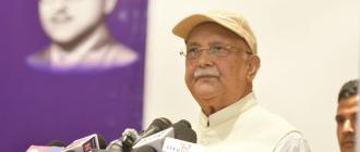 तीन पार्टीले मिलेर खाए होइन, बलिदान दिए : केपी ओली