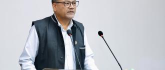 यो सरकार राष्ट्र जलाएर आएको राक्षसी सरकार हो : सांसद बिष्ट यो सरकार राष्ट्र जलाएर आएको राक्षसी सरकार हो : सांसद बिष्ट