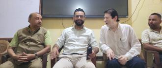 मधेस प्रदेशलाई साक्षर प्रदेश बनाउने कार्य तीव्र गतिमा भइरहेको छ : शिक्षामन्त्री पोखरेल मधेस प्रदेशलाई साक्षर प्रदेश बनाउने कार्य तीव्र गतिमा भइरहेको छ : शिक्षामन्त्री पोखरेल