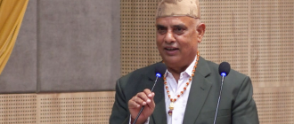 प्रविधिको दुरुपयोगले मानव बेचबिखनका चुनौती बढायो : हरिवंश आचार्य