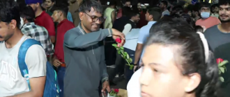 दिल्लीमा सीजेपीको प्रदर्शन स्थगित, जन्तर–मन्तरबाट आन्दोलन फिर्ता दिल्लीमा सीजेपीको प्रदर्शन स्थगित, जन्तर–मन्तरबाट आन्दोलन फिर्ता