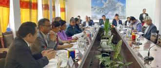 विदेशमा रहेका नेपालीलाई मतदानका लागि मोडेल प्रस्ताव