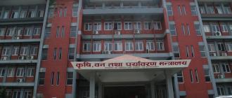 साउनभित्र २ लाख १० हजार मेट्रिक टन रासायनिक मल आयात हुँदै