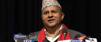 नयाँ शक्तिको उदय असन्तोषको परिणाम हो, टिक्दैन : शंकर पोखरेल नयाँ शक्तिको उदय असन्तोषको परिणाम हो, टिक्दैन : शंकर पोखरेल