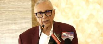 देशको अवस्था अत्यन्त नाजुक छ, राष्ट्रिय एकता अपरिहार्य : डा. शेखर कोइराला